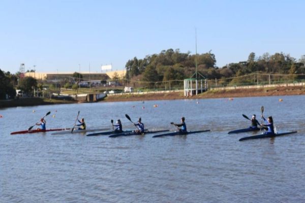 Cascavel sediará Controle Nacional de Canoagem Velocidade