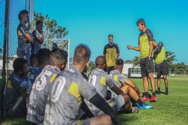 Foto relacionada a notícia: Jogando em Florianópolis, Cascavel enfrenta Avaí por uma vaga para a 3ª fase da Copa do Brasil