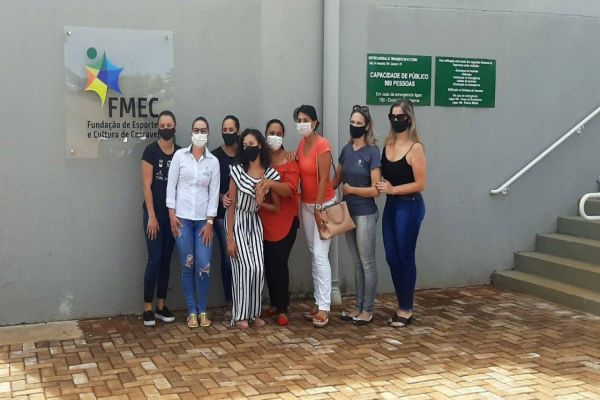 Ginasta de Cascavel embarca para se unir à seleção brasileira de ginástica