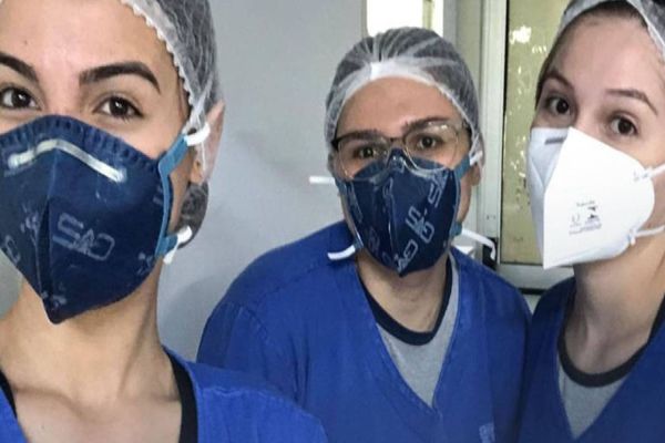 Projeto da Unioeste promove encontro virtual entre pacientes de Covid-19 e familiares