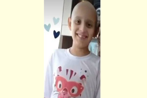 Com leucemia, Pedro Henrique Muller precisa de doadores de sangue