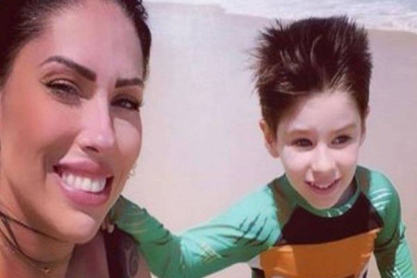 Monique demorou quase três horas para chegar em casa quando a babá relatou agressões a Henry Borel