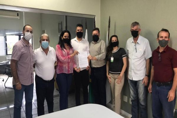 Edson debate em reunião como levar Cascavel à liderança nacional na piscicultura