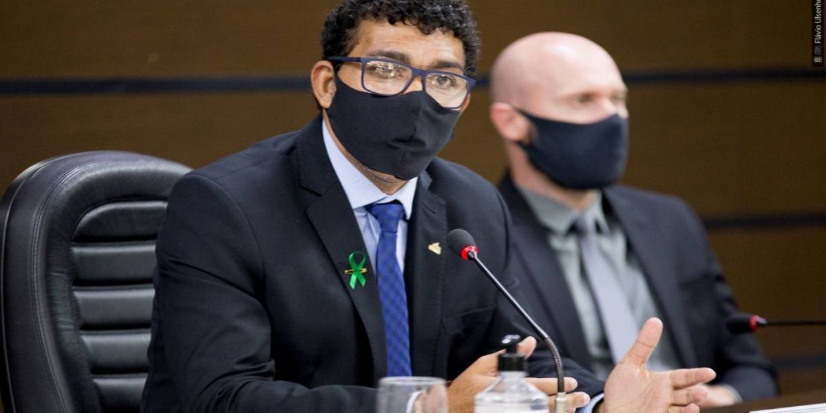 Transitar atende indicação de Josias e estuda solução para cruzamento da rua Paraná