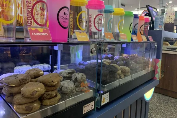 Foto relacionada a notícia: MyCookies chega para adoçar o dia a dia dos Cascavelenses