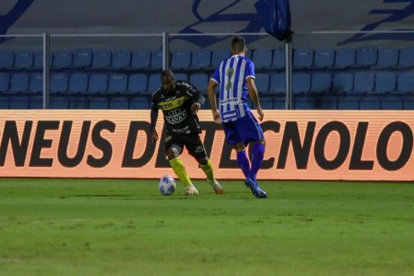 Imagem referente a notícia: FC Cascavel encerra participação na Copa do Brasil e foca agora no Paranaense e Série D
