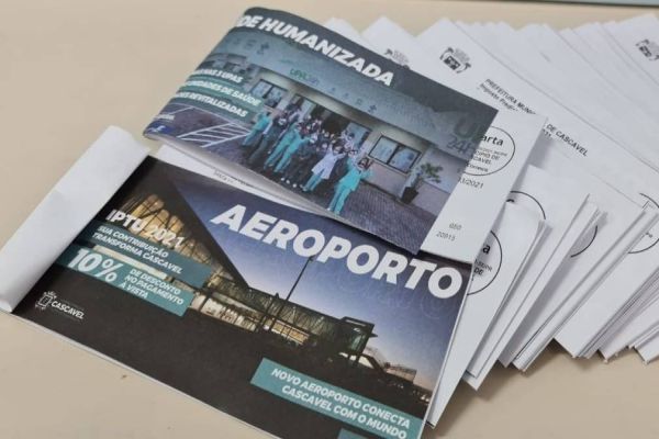 IPTU tem desconto de 10% para pagamento à vista até o dia 26 de abril