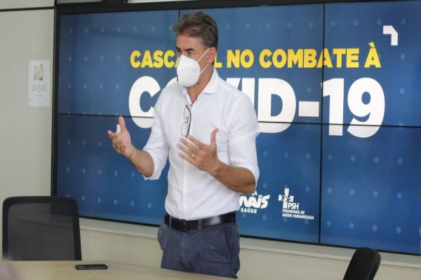 Cascavel é destaque na aplicação dos recursos no Painel Covid-19 do Ministério Público do Paraná