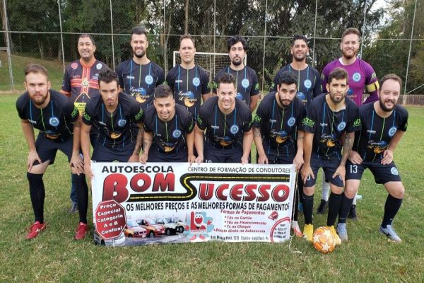 A. E. Bom Sucesso vence Amigos do Elivelto e garante vaga na semifinal da 1ª Copa Cascavel de Ouro