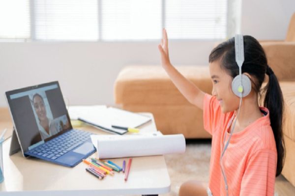 Dicas para cuidar da saúde dos alunos no período das aulas online