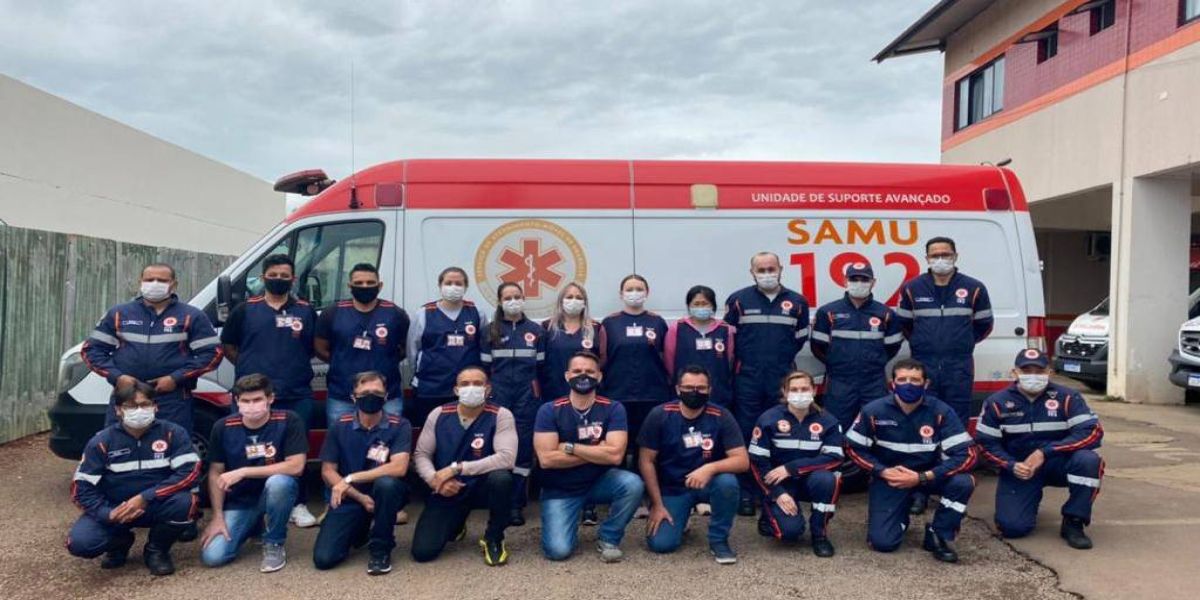 Nova turma de profissionais de Saúde do Consamu passam por capacitação