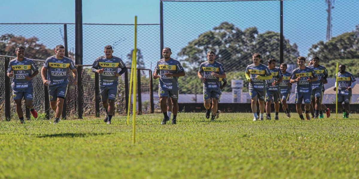FC Cascavel vs Cianorte é confirmado pela FPF para está quinta-feira (22), no Estádio Olímpico