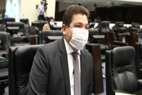 Deputado Gugu Bueno é o novo vice-líder do Governo na Assembleia Legislativa do Paraná