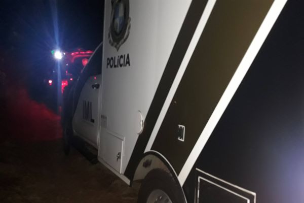 Corpo de mulher é encontrado enterrado e decapitado em Clevelândia