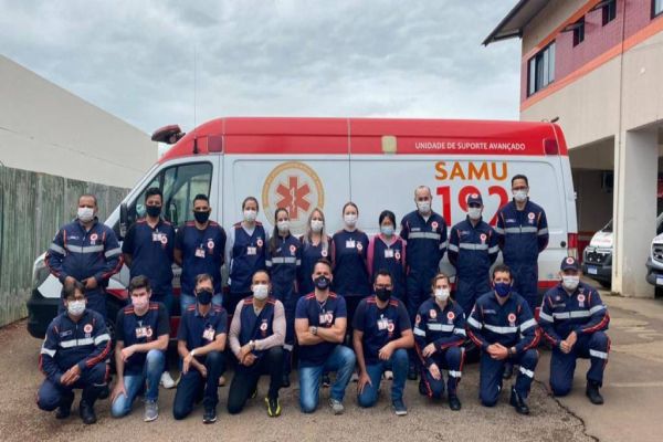 Nova turma de profissionais de Saúde do Consamu passam por capacitação