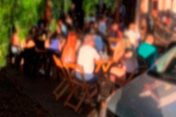 Polícia Militar é acionada após denúncias de show com aglomeração de pessoas em Catanduvas