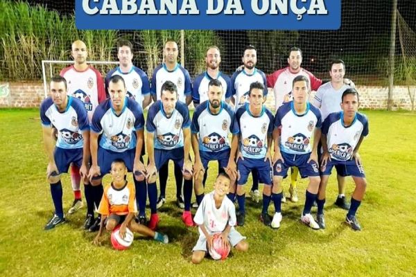 Parede FC enfrenta abana da Onça valendo vaga para as semifinais da 5ª Copa Interclubes de Futebol