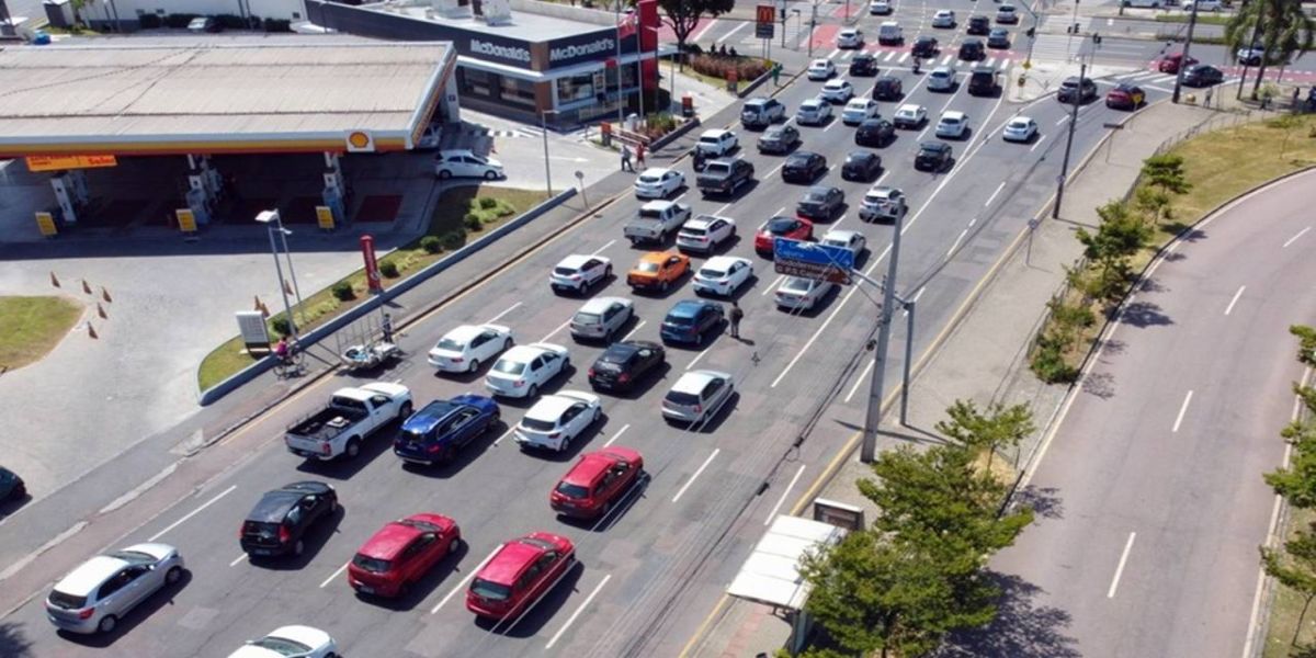 IPVA 45% mais barato: Paraná tem quase 2 carros emplacados por minuto em novembro