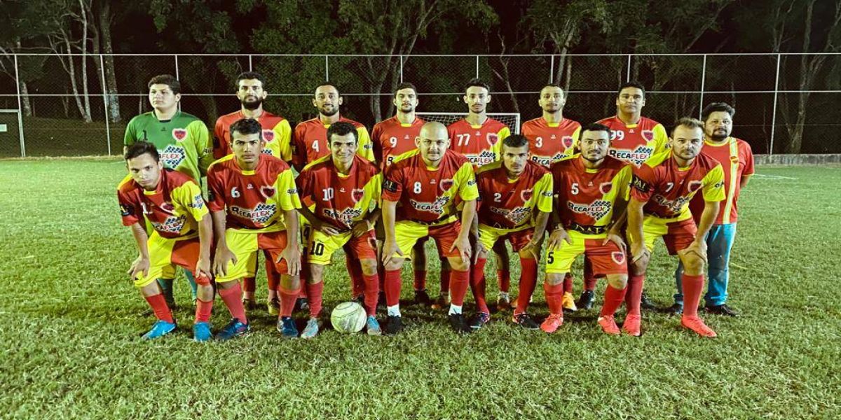 Cia do Evento fica no empate com o 7 de setembro na 1ª Copa TS Porcelanataria