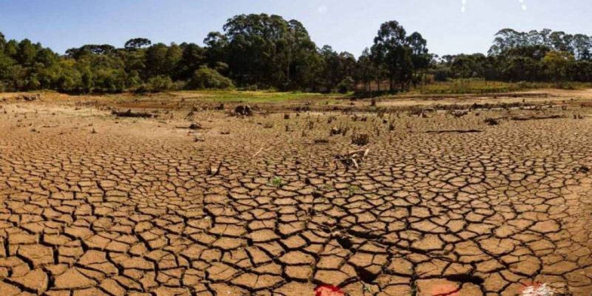 Sanepar alerta que estiagem prevaleceu na primeira quinzena de abril no Paraná