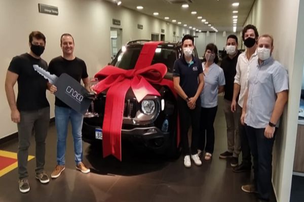 Cadeq entrega prêmios a vencedores de concurso