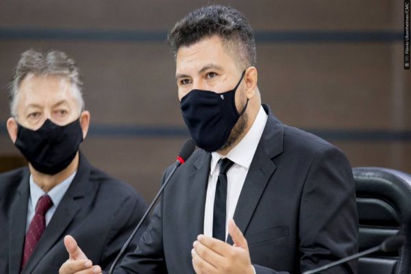 Edson propõe Frente Parlamentar pelo plano de carreira dos servidores da saúde