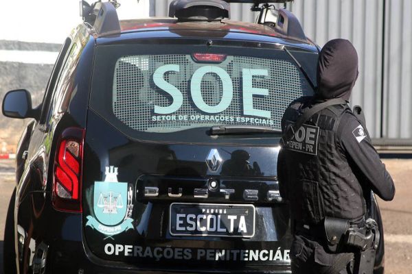 Carceragens de quatro delegacias do Oeste passam para gestão do Depen