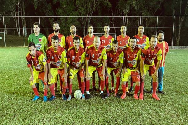 Cia do Evento fica no empate com o 7 de setembro na 1ª Copa TS Porcelanataria