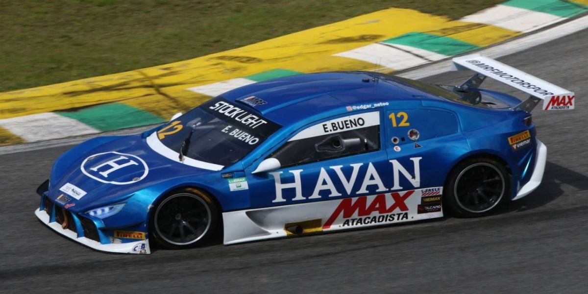 Cascavelense Edgar Neto estreia pela W2 Racing