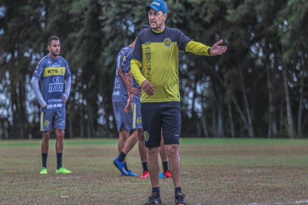 Valendo a liderança, FC Cascavel enfrenta  nesta quinta-feira (22), o Cianorte no Estádio Olímpico
