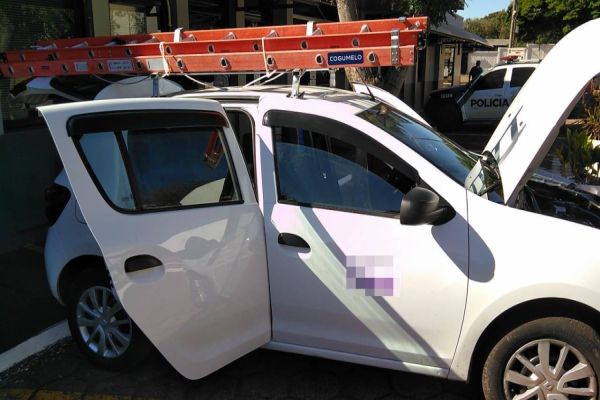 Traficante se passa por funcionário de empresa de telefonia e acaba preso pela PRF Cascavel