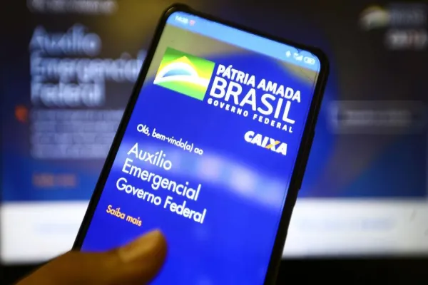 Foto relacionada a notícia: Caixa credita 1ª parcela do auxilio emergencial para nascidos em agosto