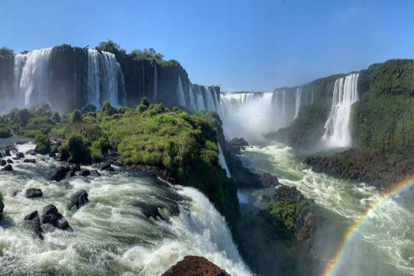 Justiça confirma mais uma vez que área das Cataratas do Iguaçu é do Paraná