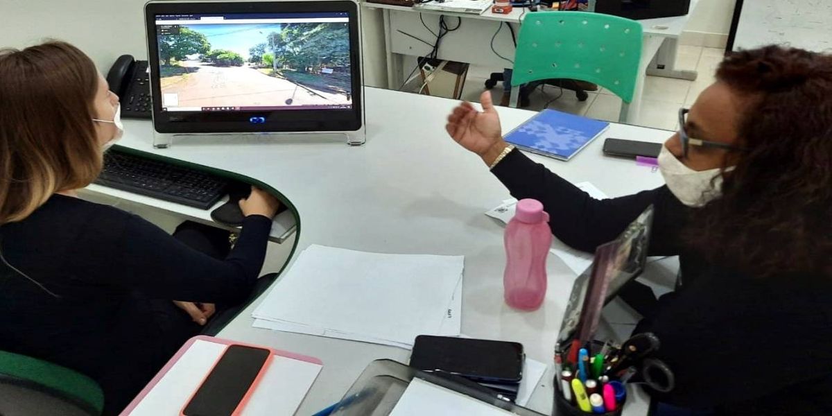 Beth Leal leva demandas do Santo Onofre, Alto Alegre e Paulo Godoy à Transitar