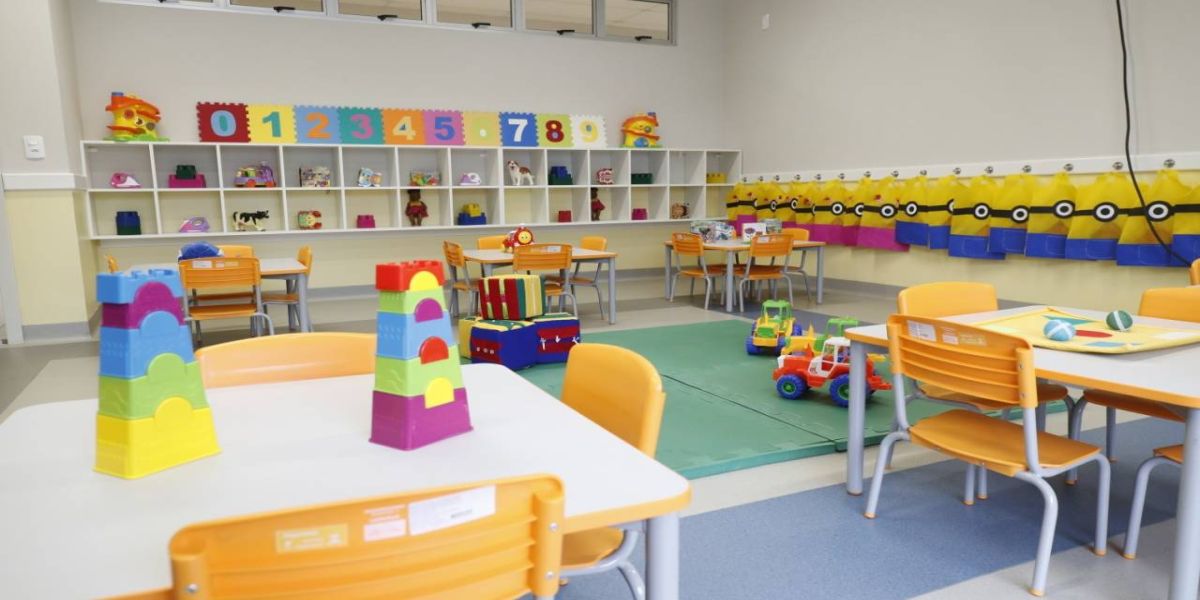 Educação Infantil: Instituições privadas já podem consultar o Edital de Credenciamento