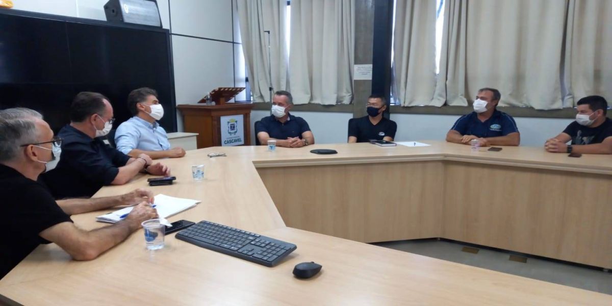 Cascavel abre temporada brasileira de Motocross ao sediar abertura do Paranaense