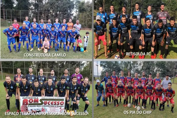 Foto relacionada a notícia: Sábado de pegar fogo com as semifinal da 1ª Copa Cascavel de Ouro; Veja os confrontos!