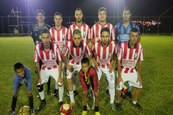 1ª Copa TS Porcelanataria: Vip Norte vence AGF System por 4 a 0