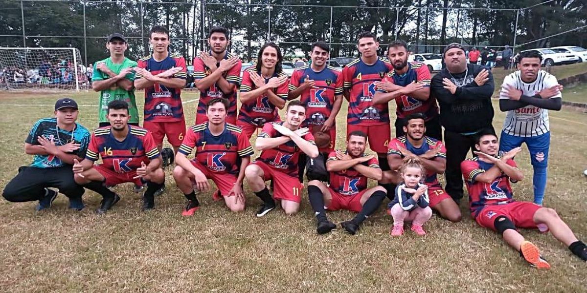 Os pia do Chip vence A.E Bom Sucesso nos pênaltis e garante vaga na final da Copa Cascavel de Ouro