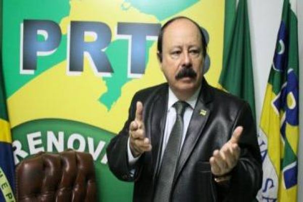 Morre Levy Fidelix, aos 69 anos, vítima de complicações da Covid-19