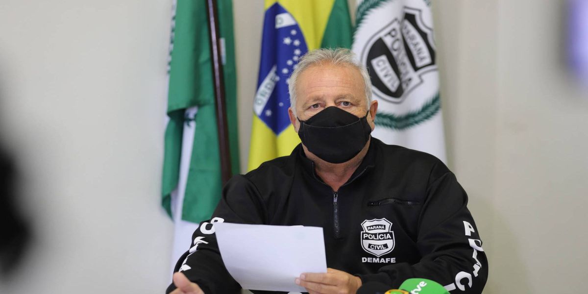 PCPR investiga falsificação de testes de coronavírus por clube de futebol do Oeste