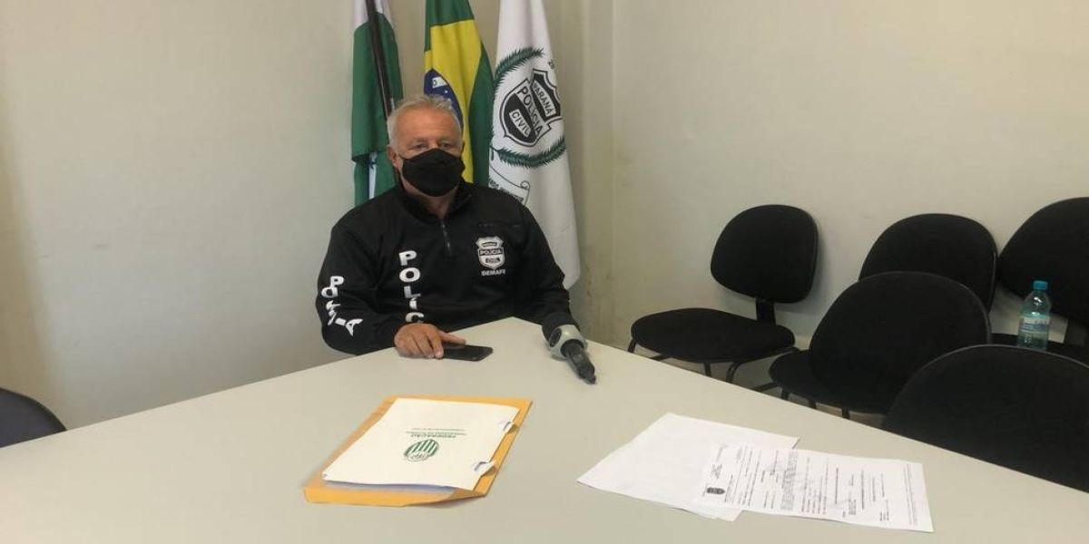 Investigação de testes falsos de Covid-19 deve incluir outros jogos do Paranaense