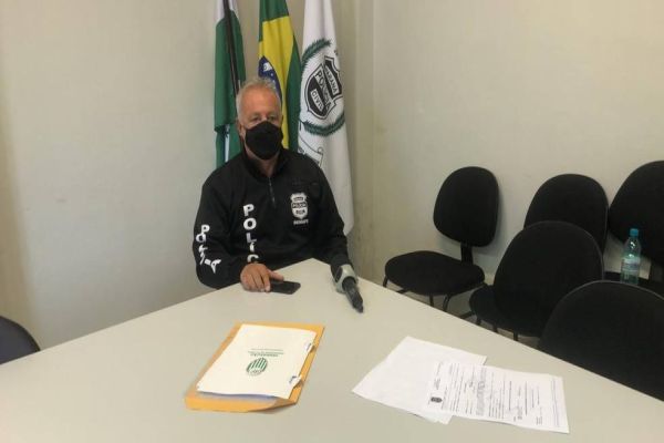 Investigação de testes falsos de Covid-19 deve incluir outros jogos do Paranaense