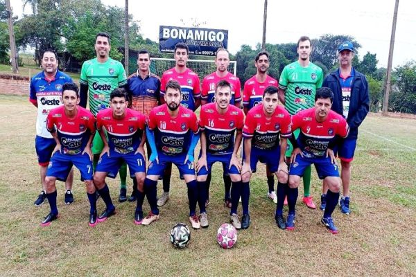 11ª Copa Chácara Fardoski: Barão Auto Peças vence EC Pelegrine e briga pela liderança do Grupo A