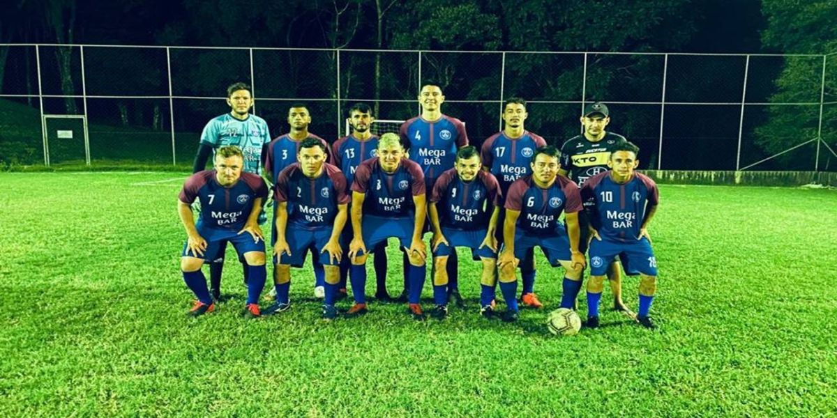 1ª Copa TS Porcelanataria: Mega Bar FC vence Amigos do Junior e assume a liderança do Grupo C