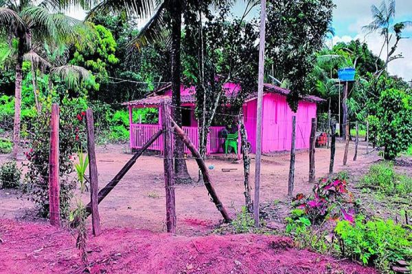 Grávida de sete meses é assassinada com tiro na cabeça no Distrito do município de Tomé-Açu