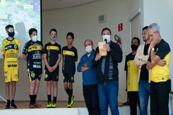 FC Cascavel realiza prestação de contas de 2020 e apresentação do planejamento financeiro de 2021