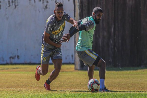 FC Cascavel enfrenta Maringá no Estádio Regional Willie Davids pela 7ª rodada do Paranaense