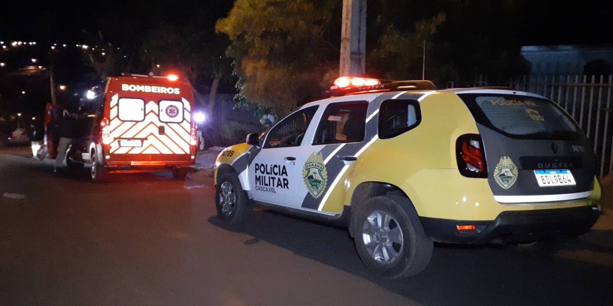 Homem é esfaqueado pela ex-companheira após discussão no Jardim Caroline