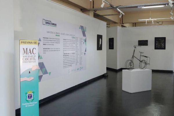 Exposições Simultâneas marca retomada cultural no MAC